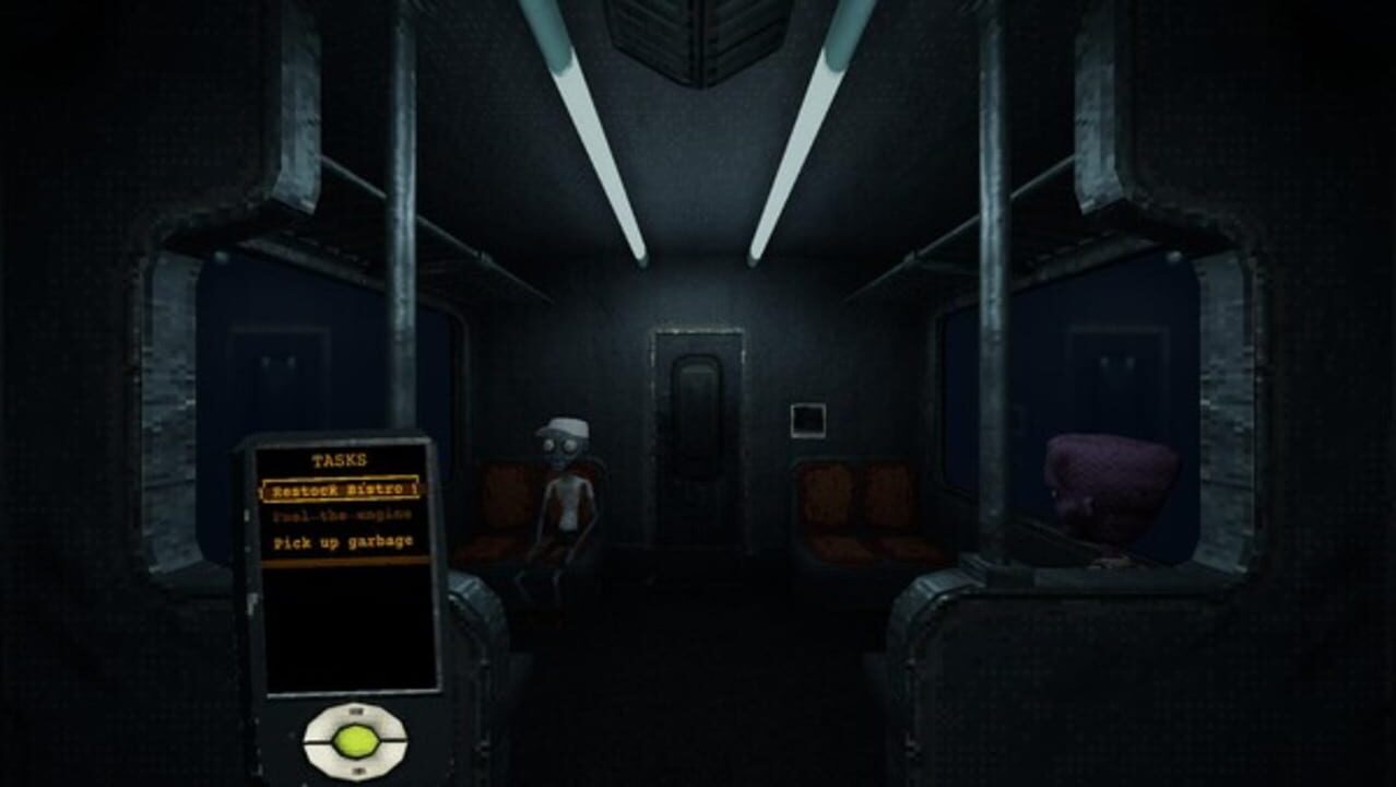 Deadhead: Autorail