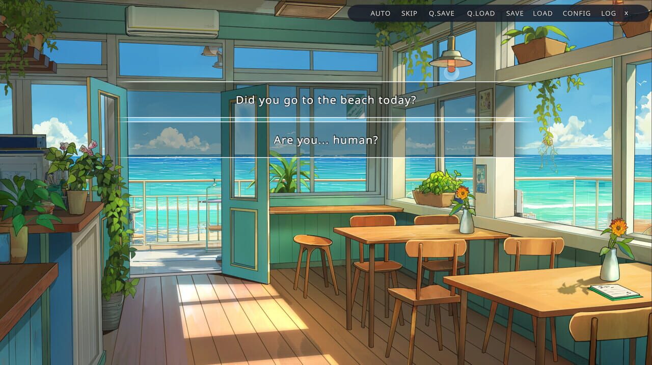 Summer Delusion: The Girl Only I Can See