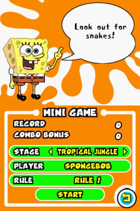 Nicktoons: Battle for Volcano Island
