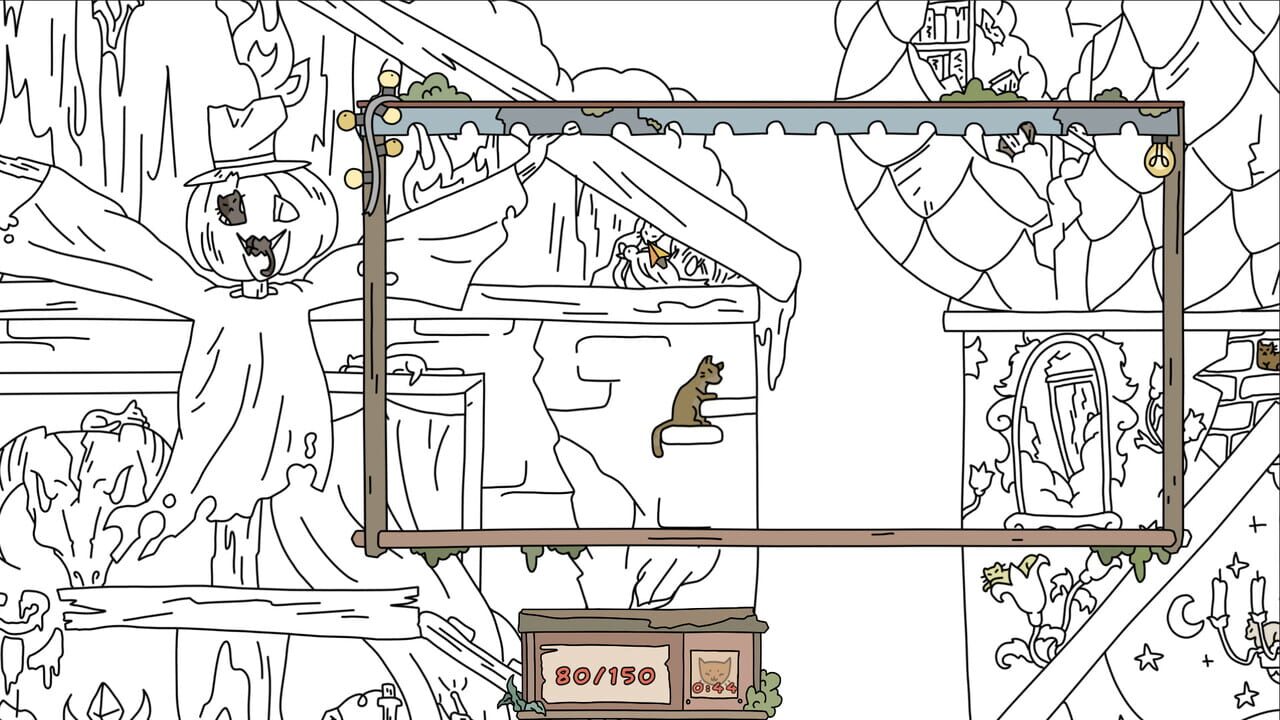 Hidden Cats: Castle