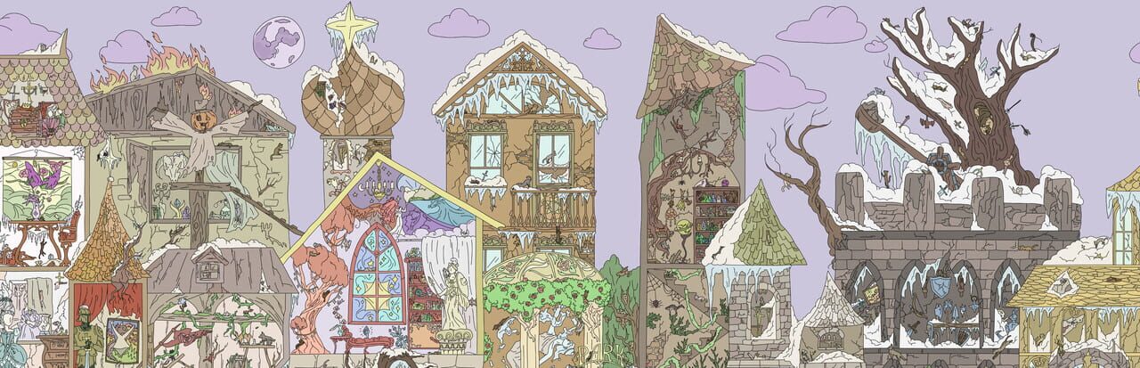 Hidden Cats: Castle