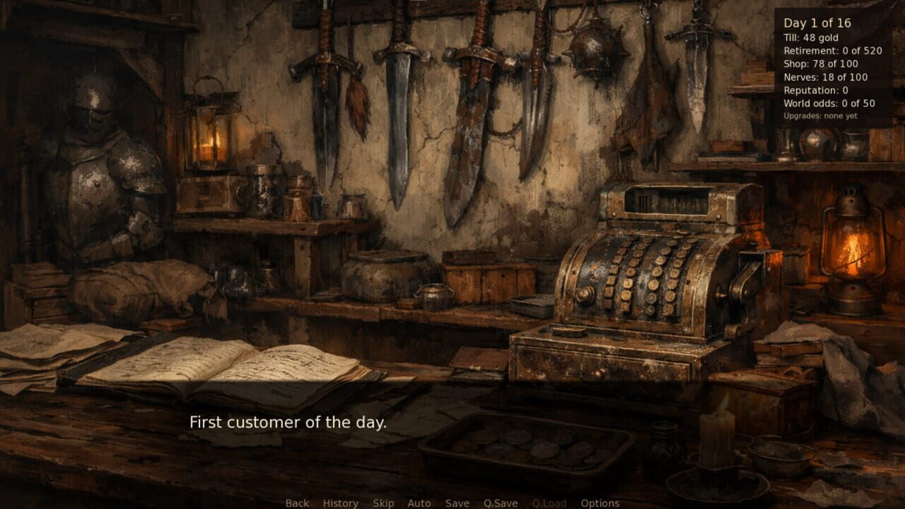Typical NPC