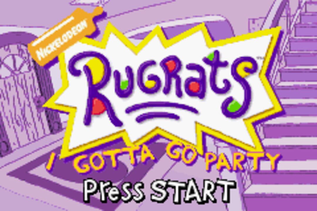 Rugrats: I Gotta Go Party