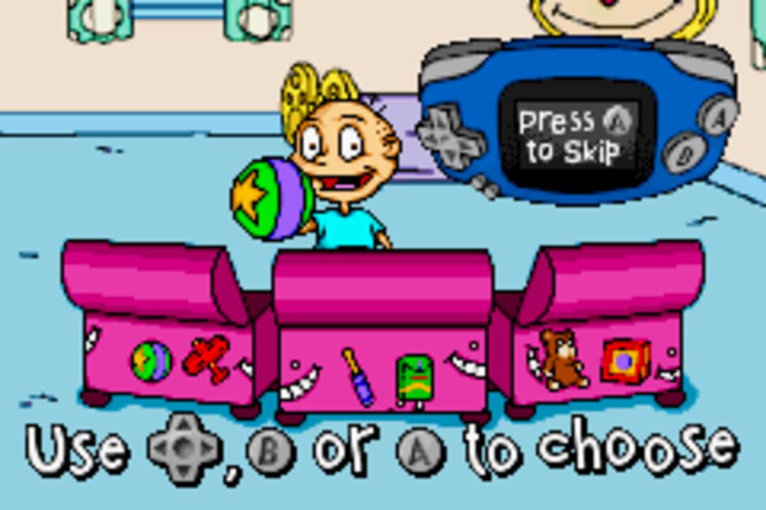 Rugrats: I Gotta Go Party