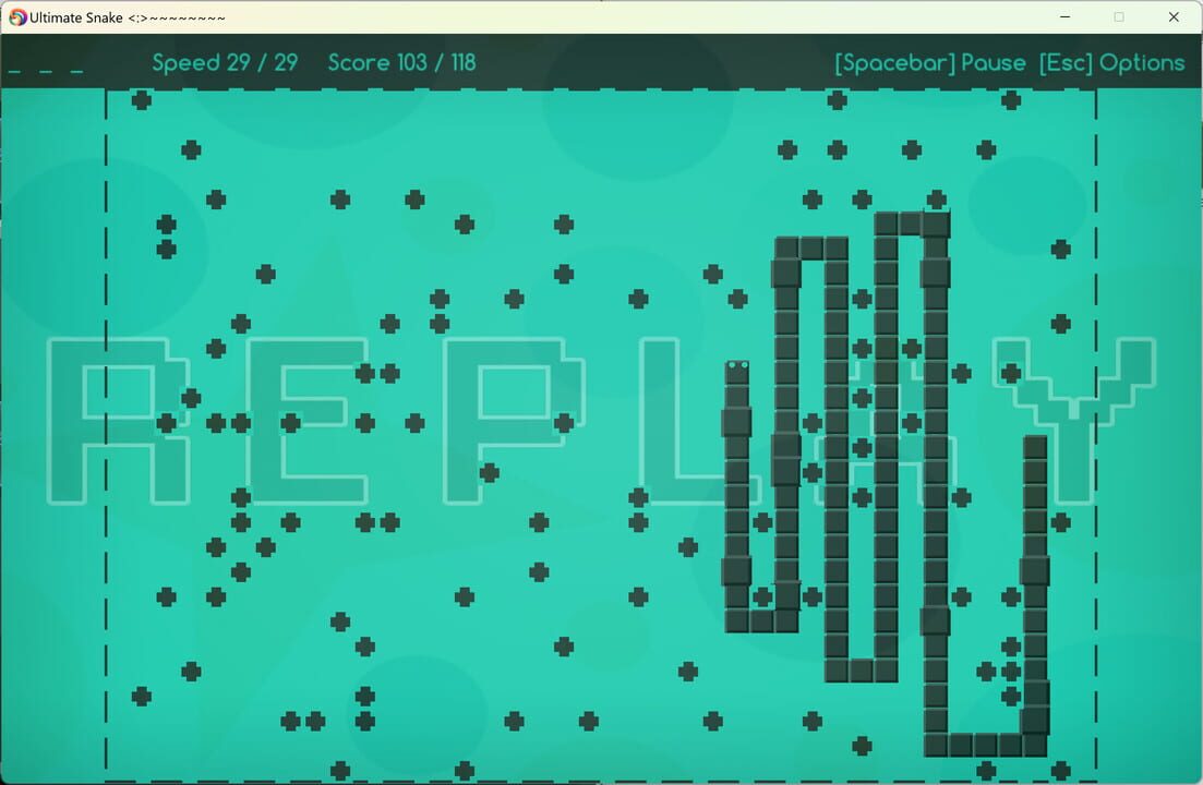 Ultimate Snake