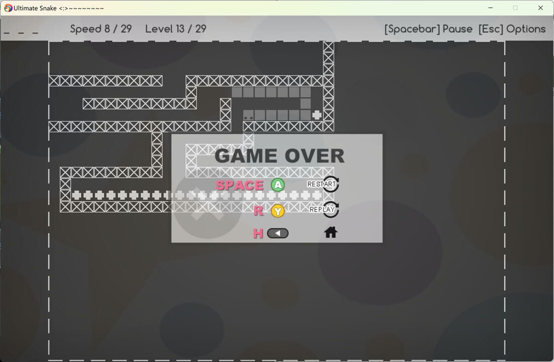 Ultimate Snake