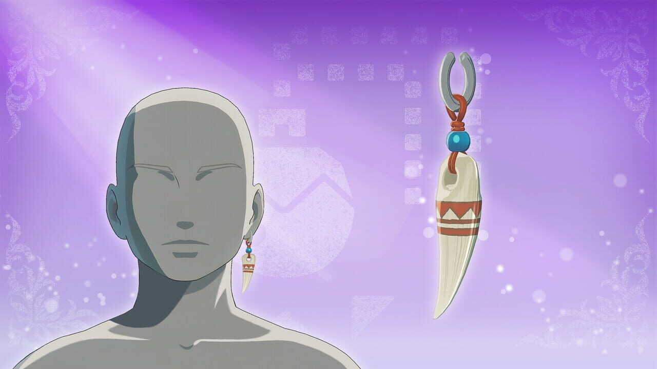 Monster Hunter Stories 3: Twisted Reflection – Accessory: Fang Talisman