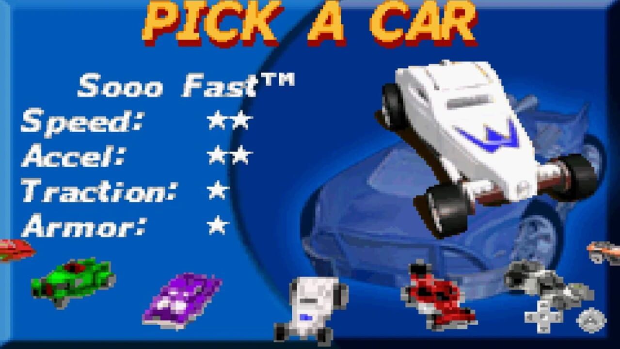Hot Wheels Velocity X