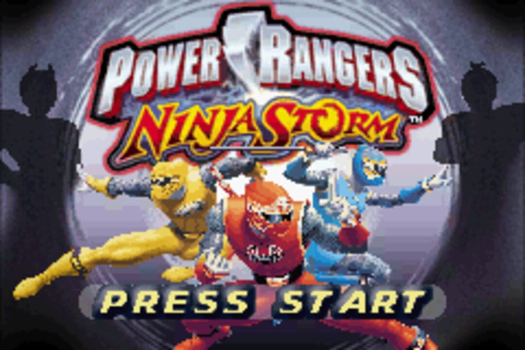 Power Rangers: Ninja Storm