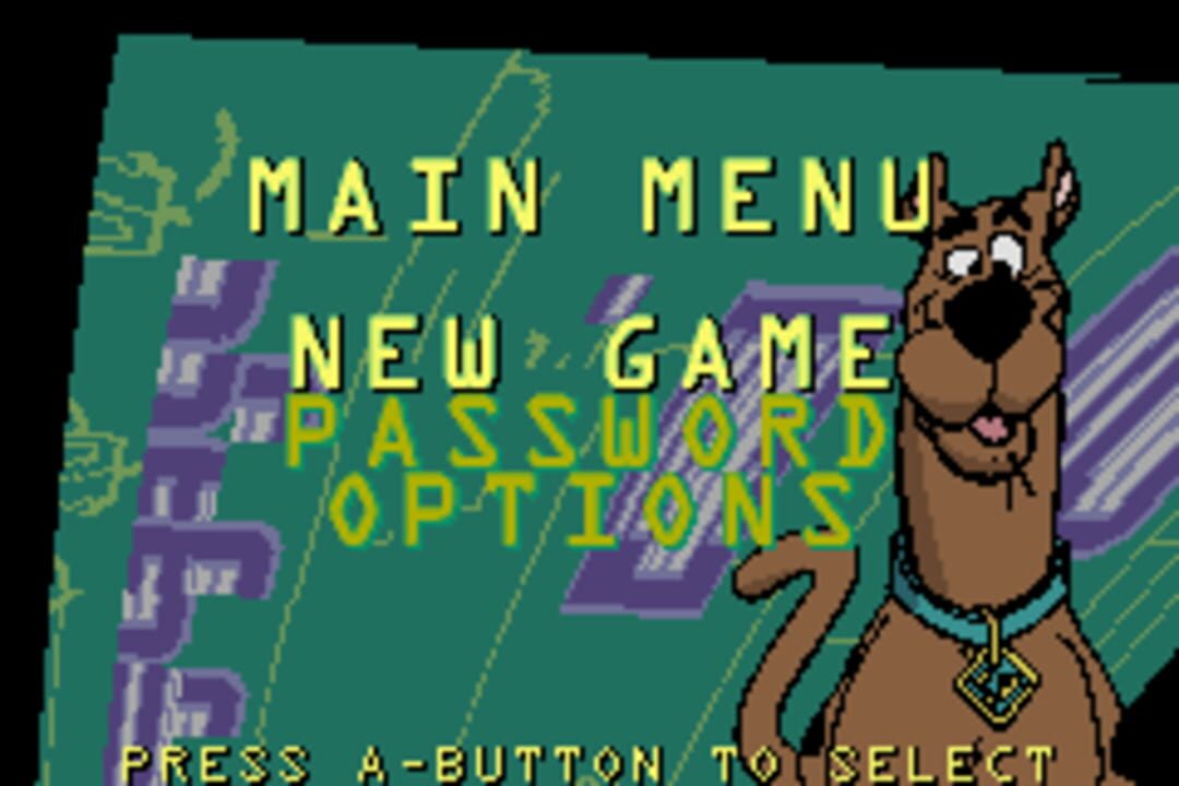 Scooby-Doo and the Cyber Chase