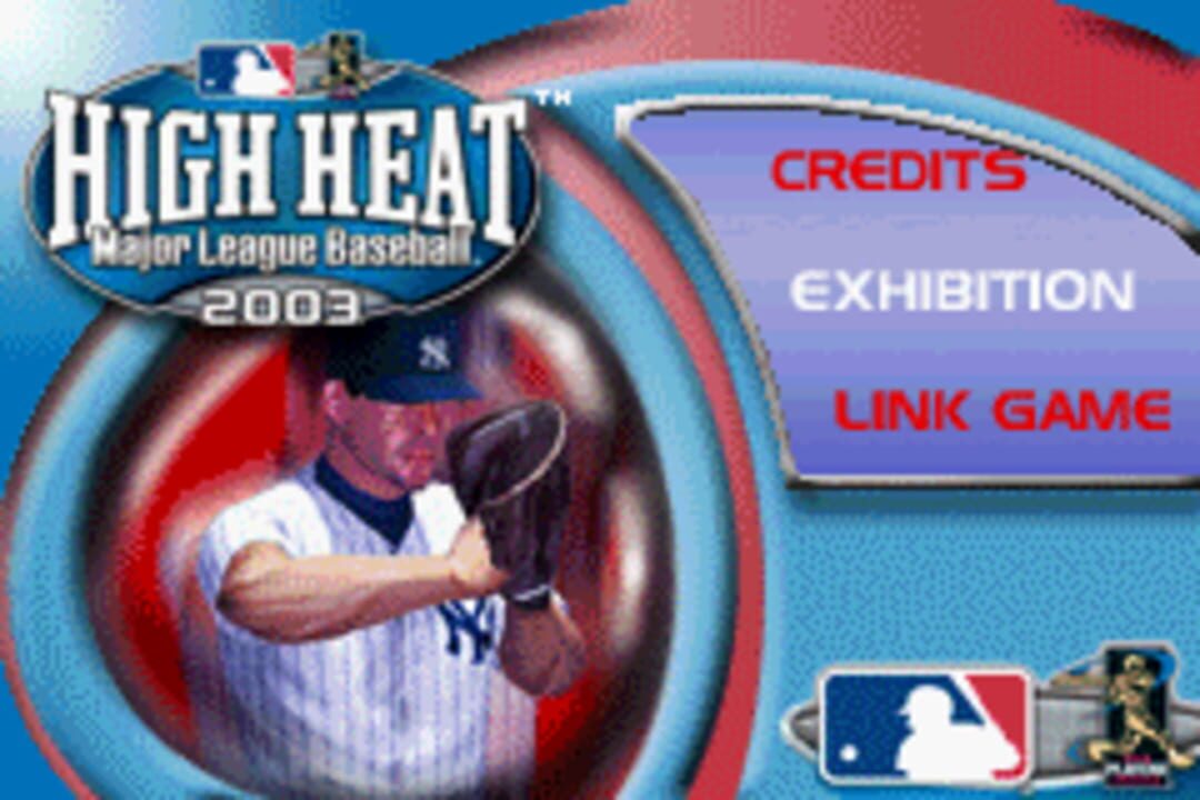 High Heat Major League Baseball 2003