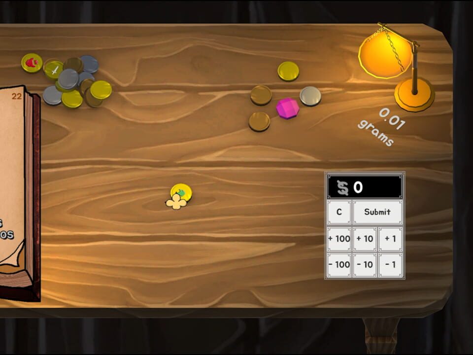 Count My Coins, Coins Counter!