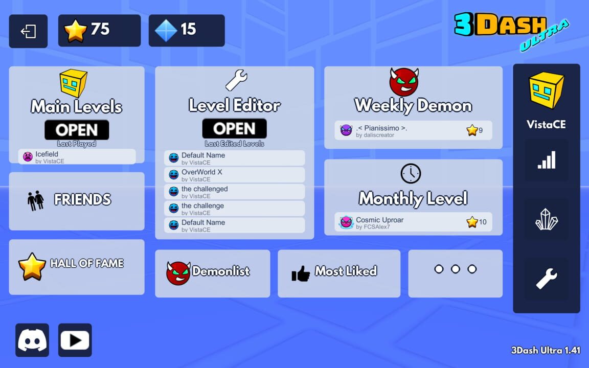 3Dash Ultra