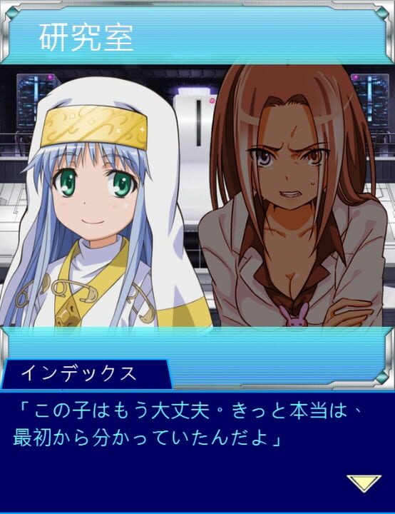 Toaru Majutsu No Index: Struggle Battle