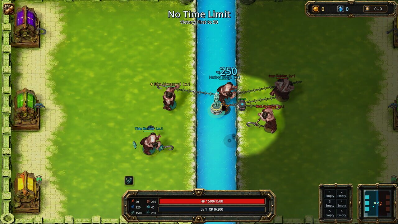 Hook Party Arena