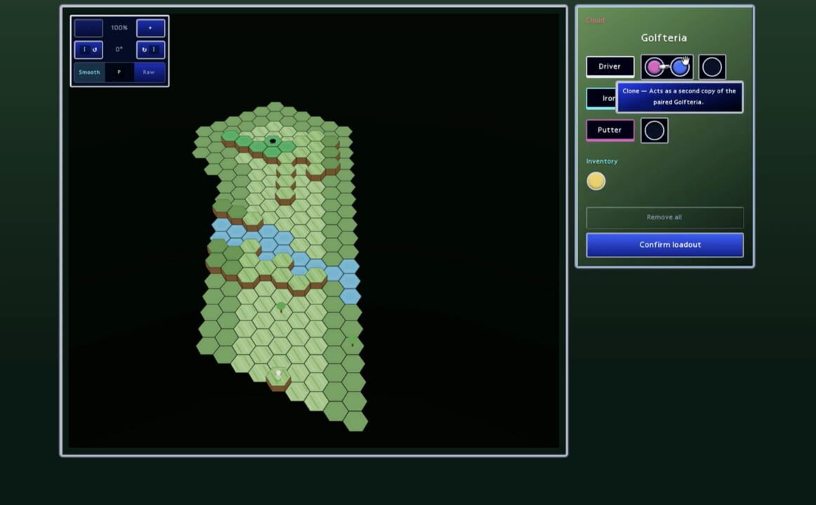 Fore! Crisis: Final Fantasy VII Jolf