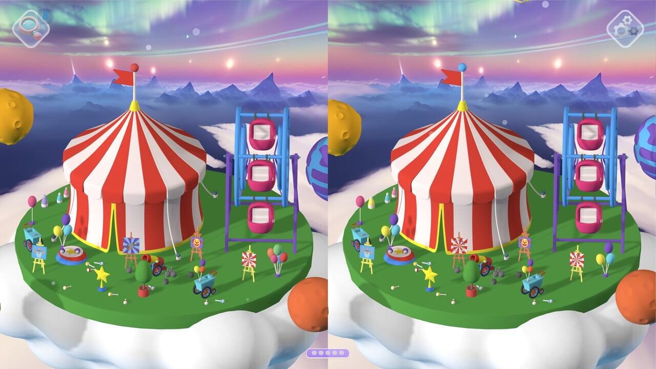 Arcadia: Find the Difference 3D