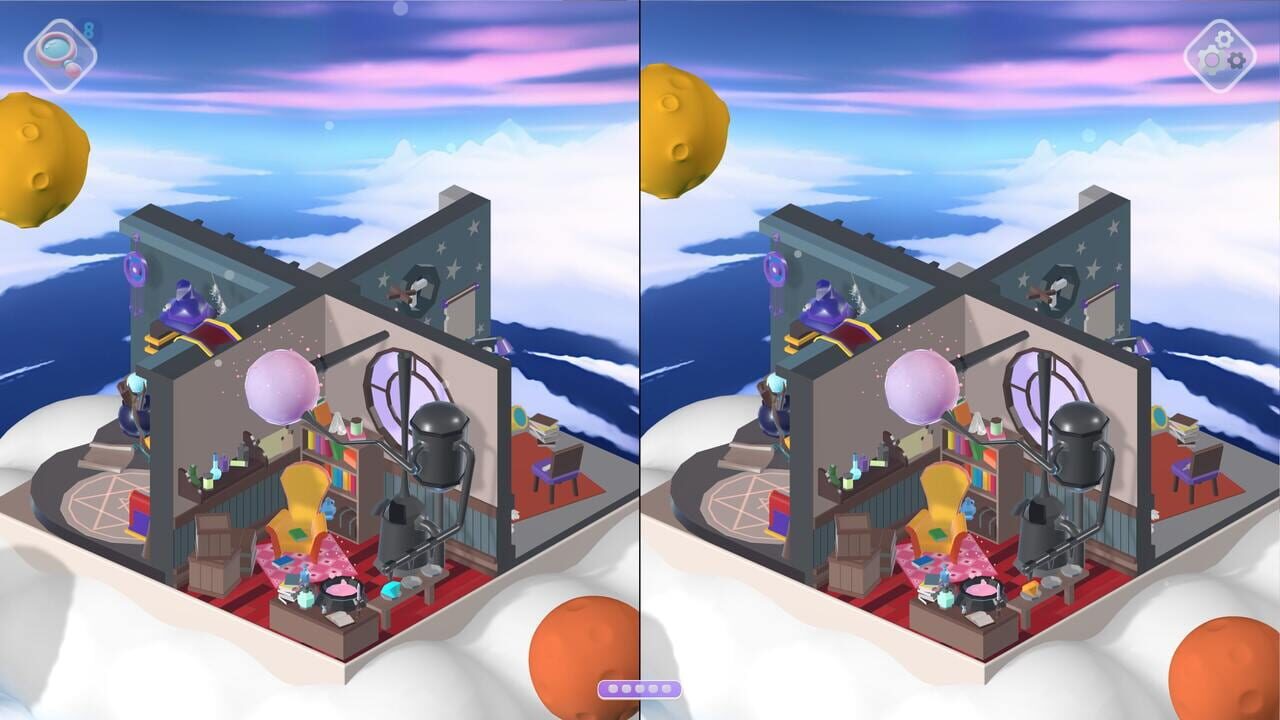 Arcadia: Find the Difference 3D