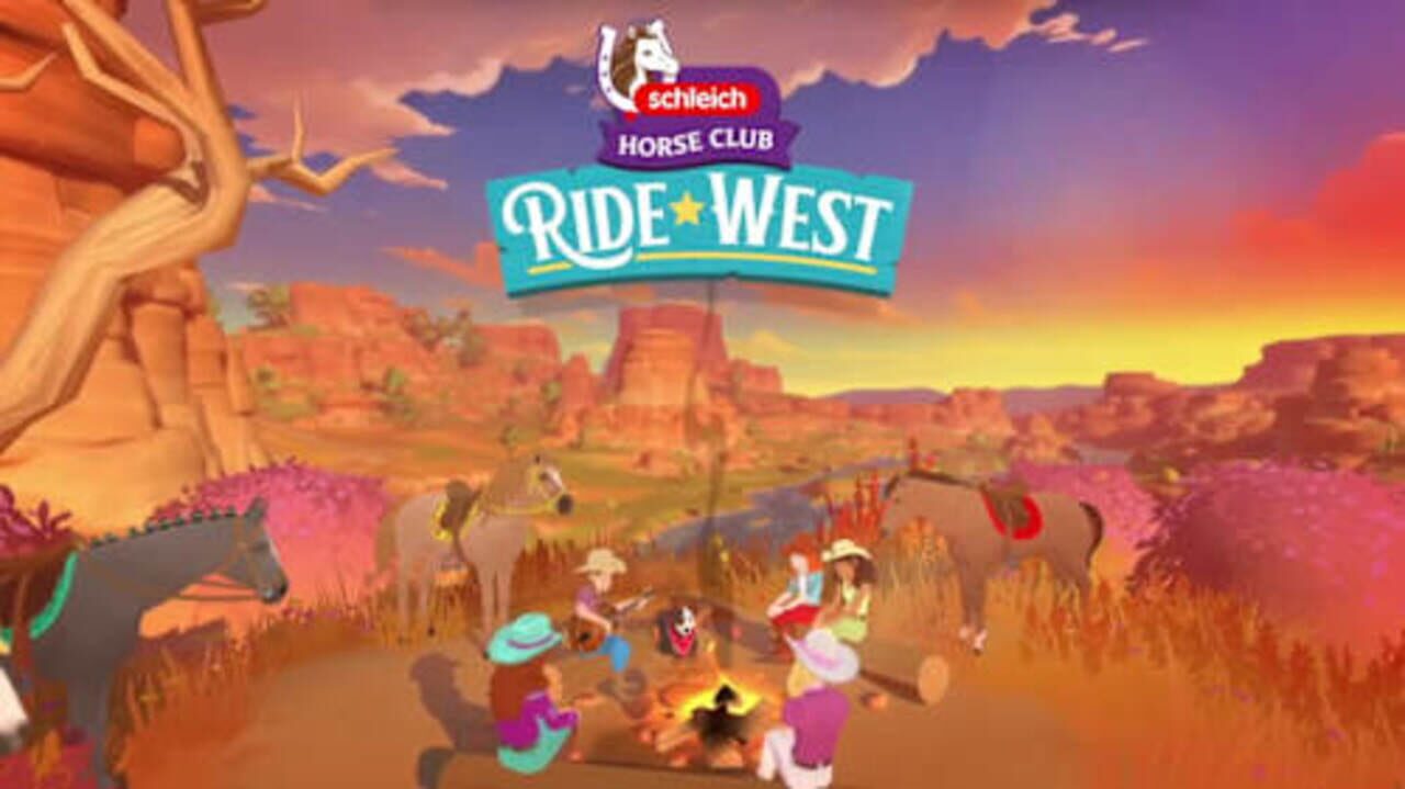 Horse Club Ride West