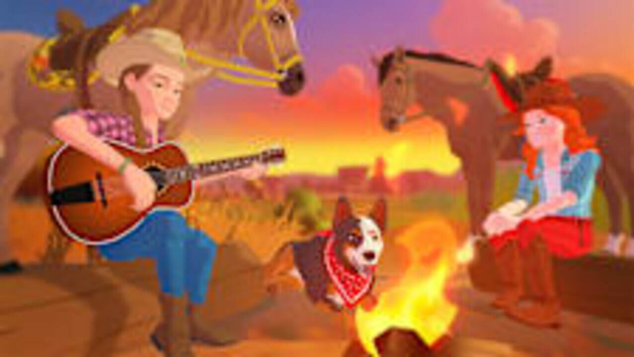 Horse Club Ride West