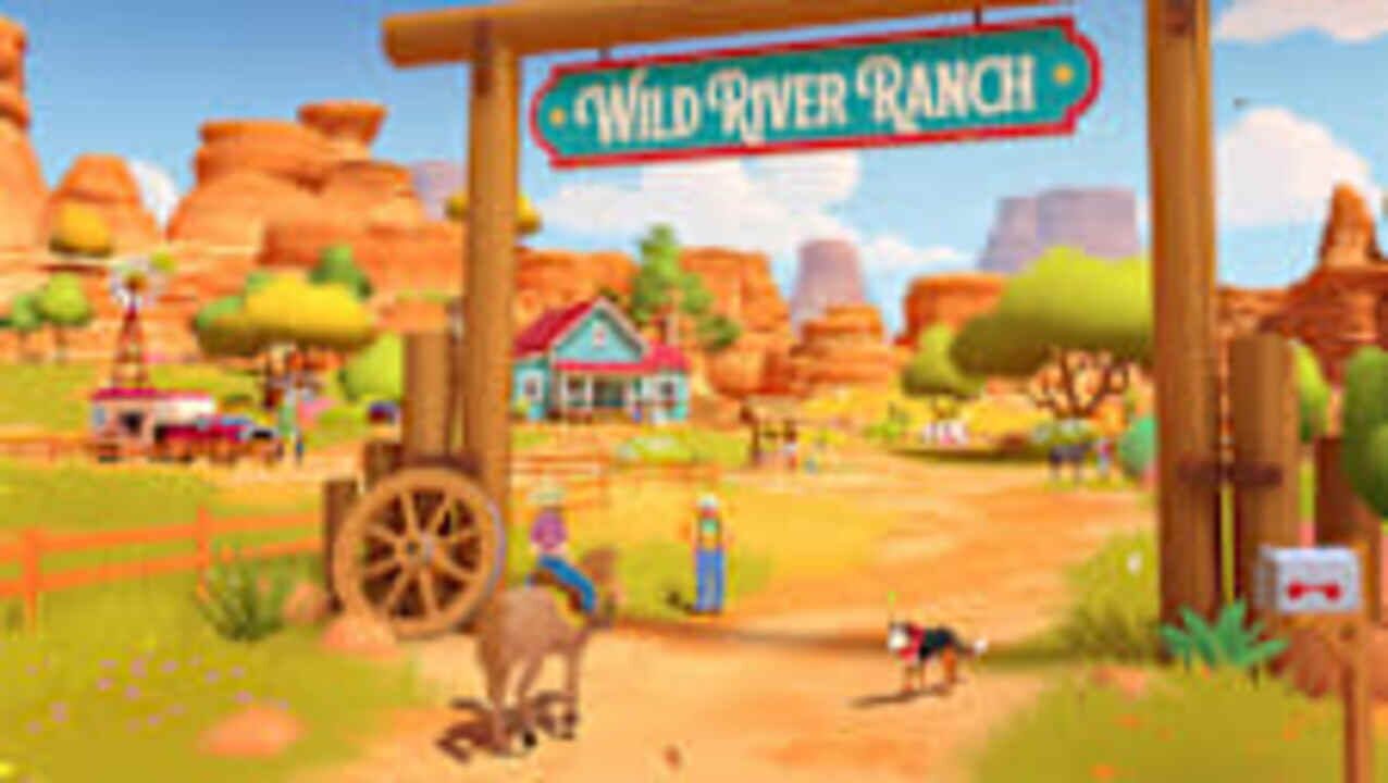 Horse Club Ride West