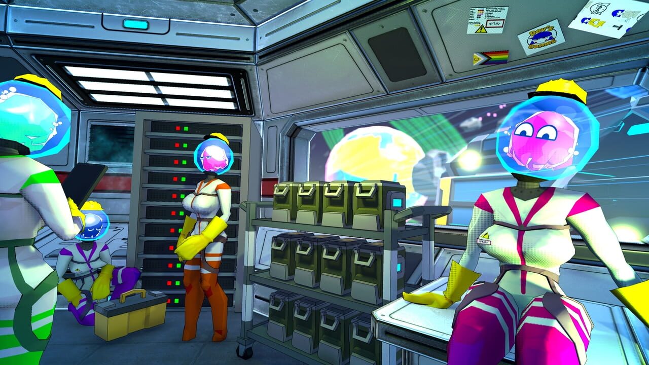 S.K.R.U.B. Squad