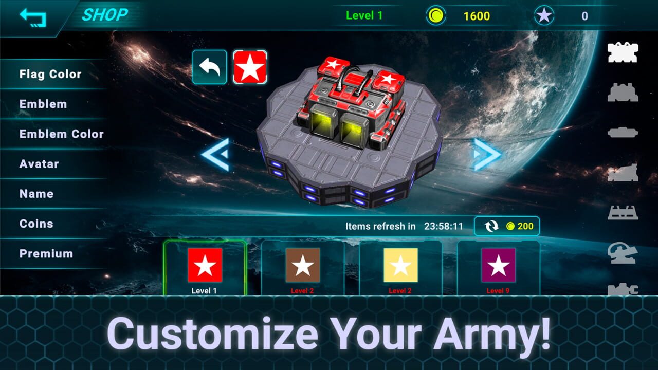 Honest War