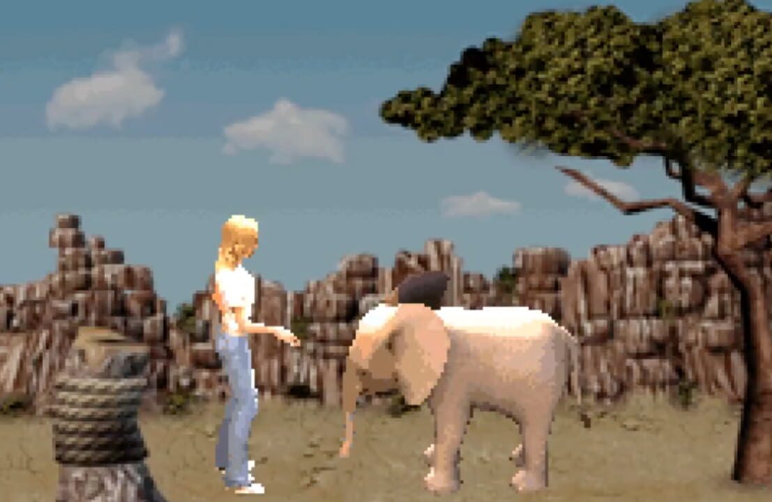 My Animal Centre in Africa