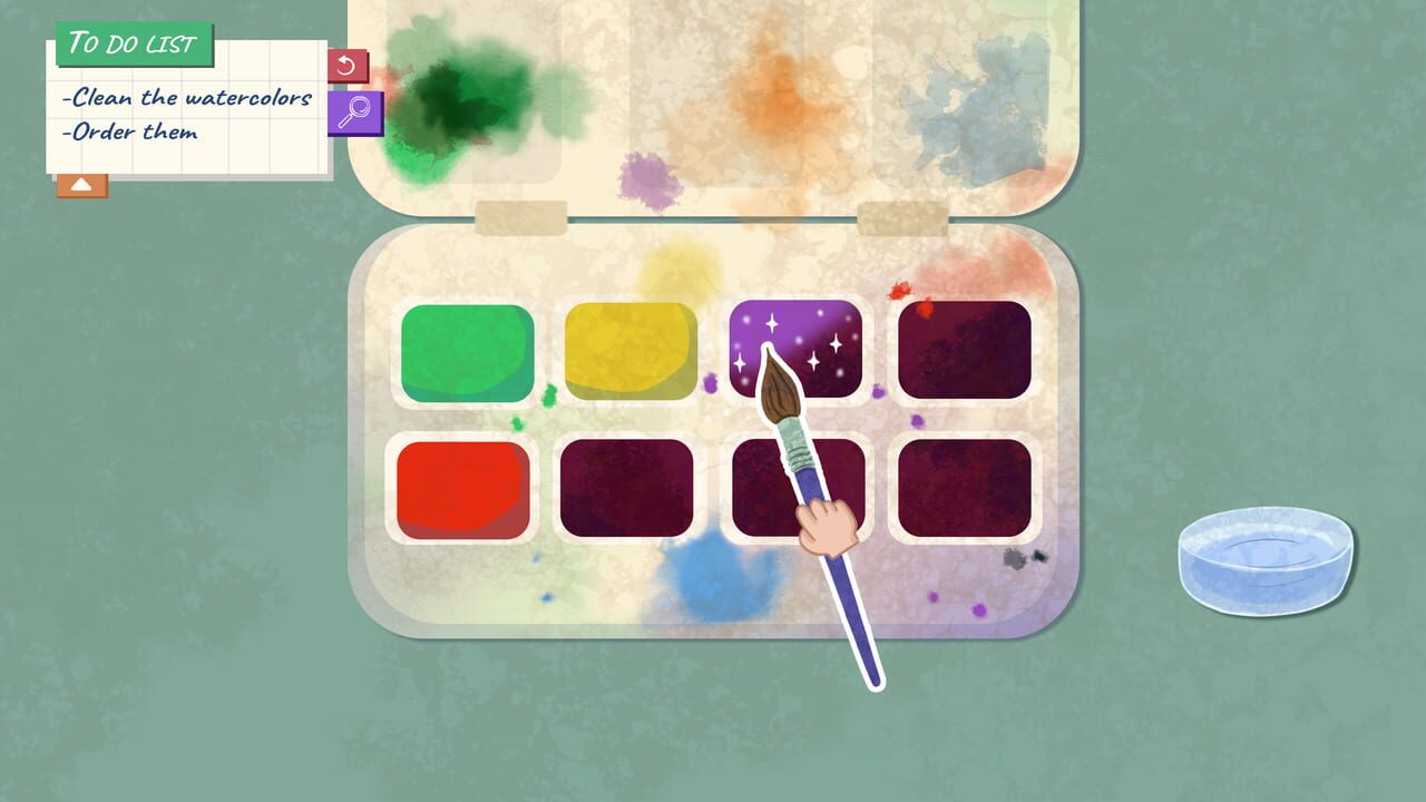The Attic: A Mystery Puzzle Game