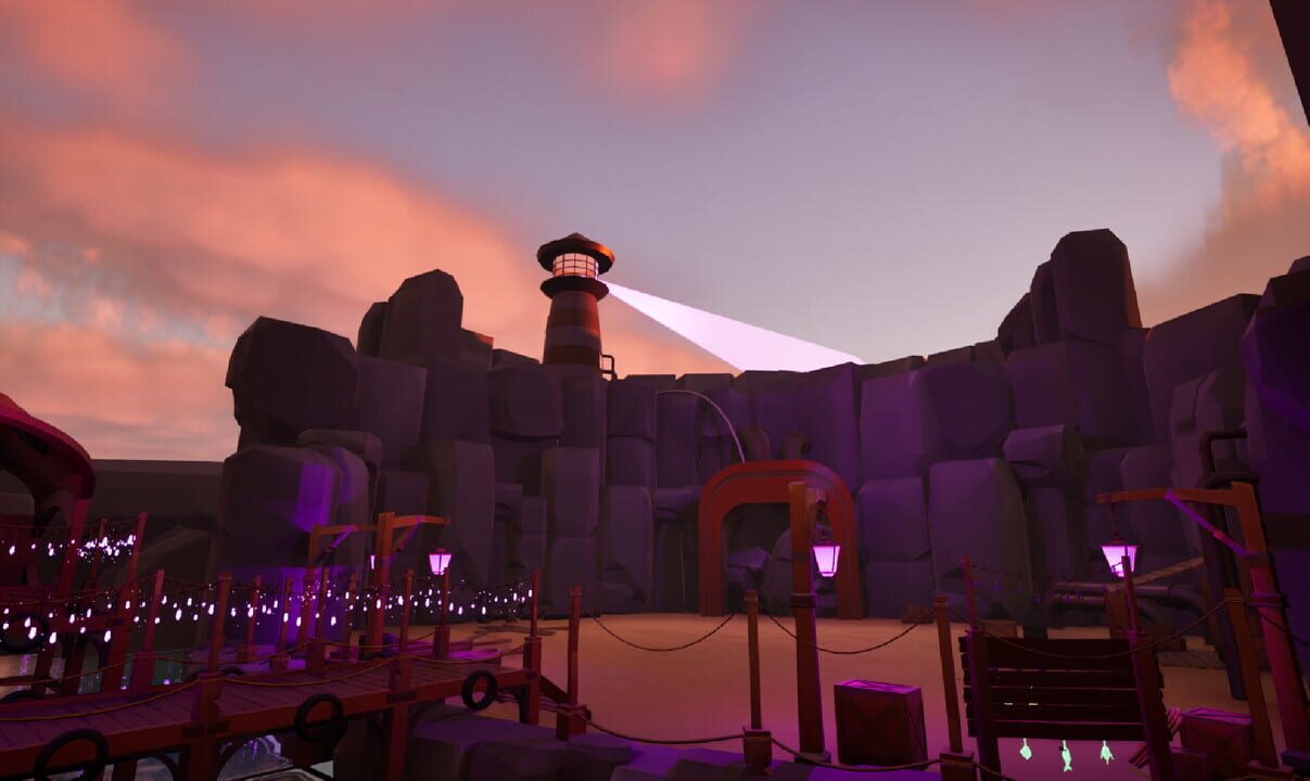 A Game About Fishing