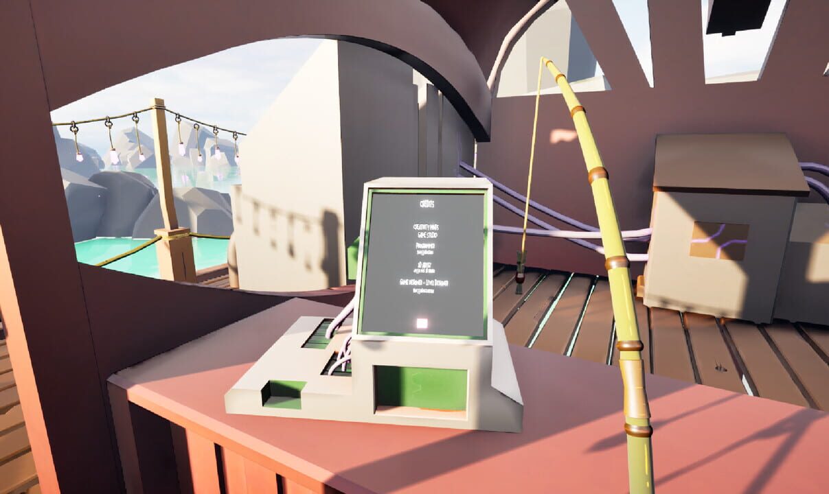 A Game About Fishing