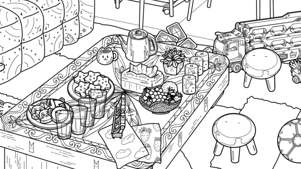 Hidden Rabbit 2