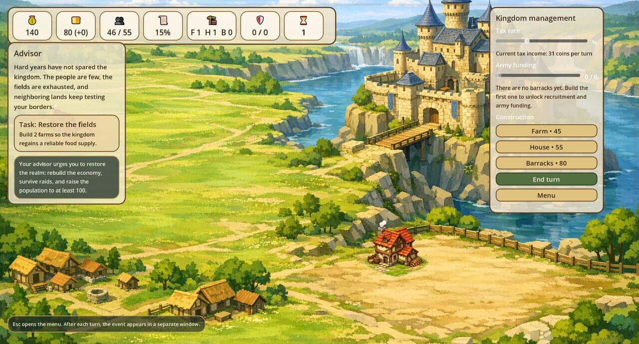 Kingdom Rules