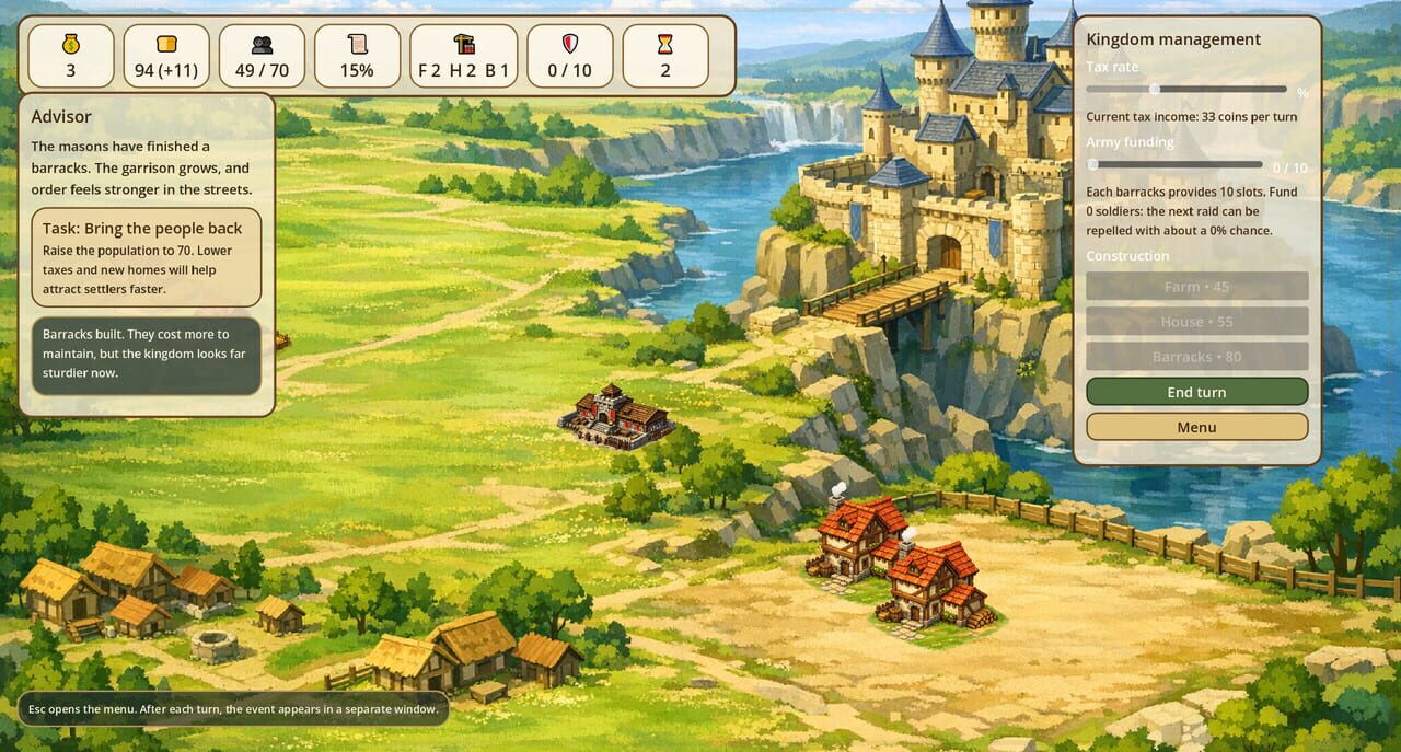 Kingdom Rules