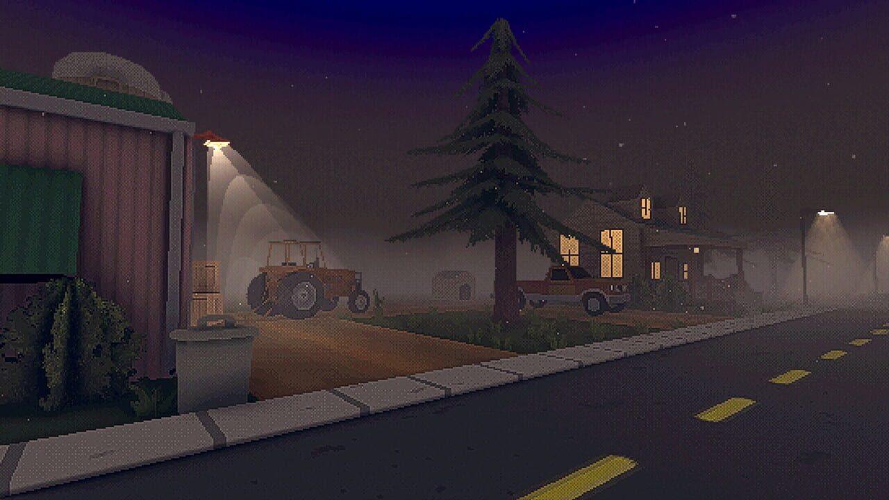 The Outskirts