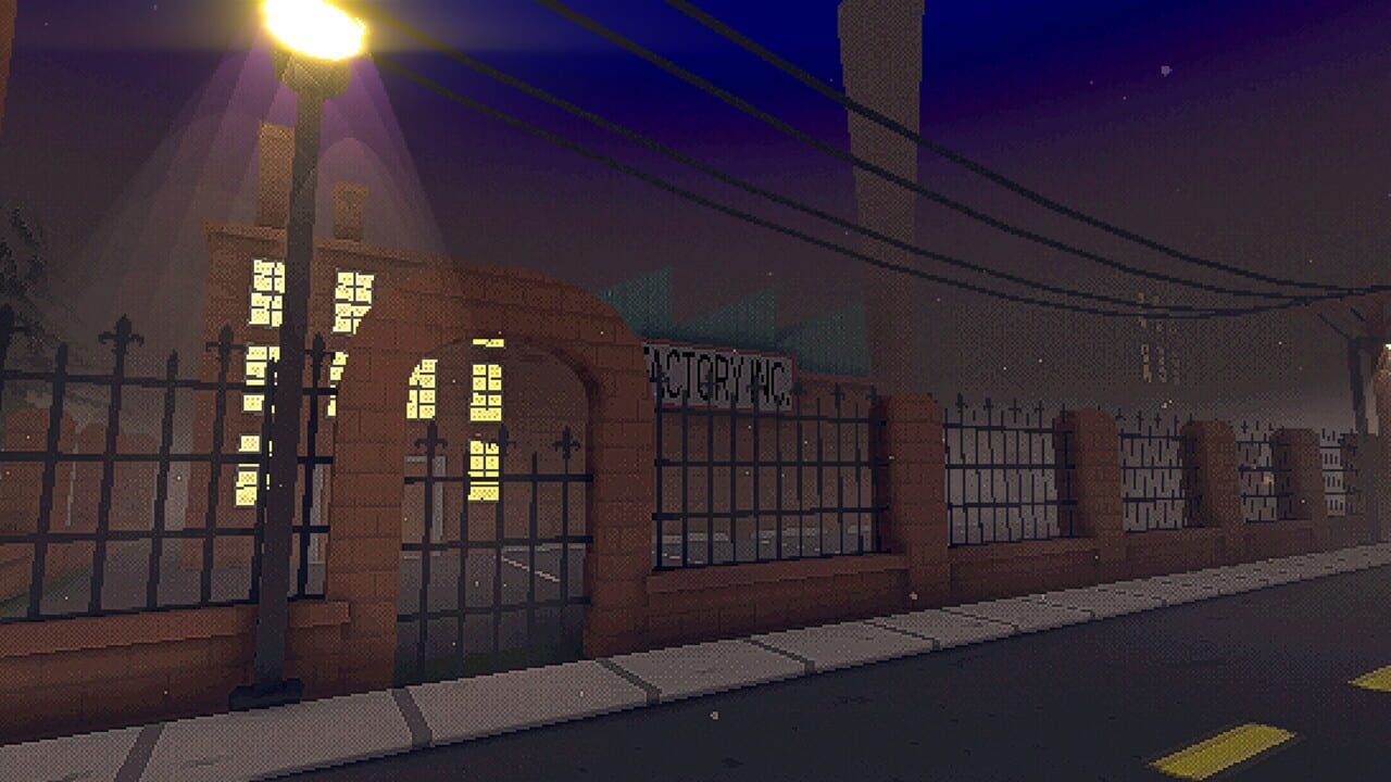 The Outskirts