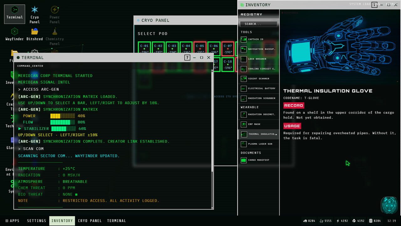 Hacking Into Erebus