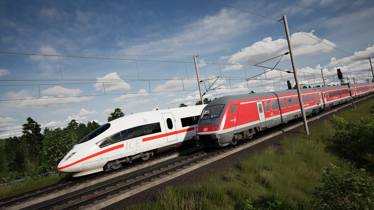 Train Sim World 6: Schnellfahrstrecke Nürnberg – Ingolstadt Route Add-On