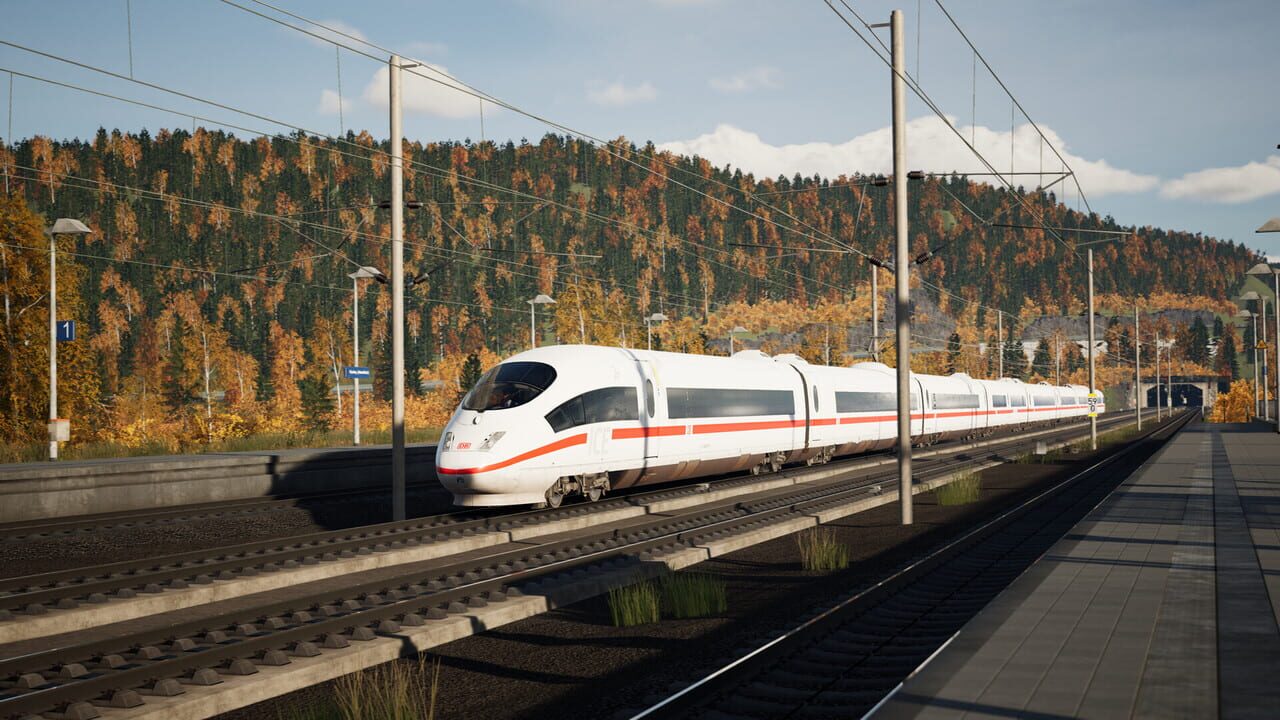 Train Sim World 6: Schnellfahrstrecke Nürnberg – Ingolstadt Route Add-On
