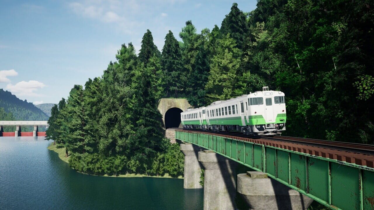 Train Sim World 6: Tadami Line: Aizu-Wakamatsu – Tadami Route Add-On