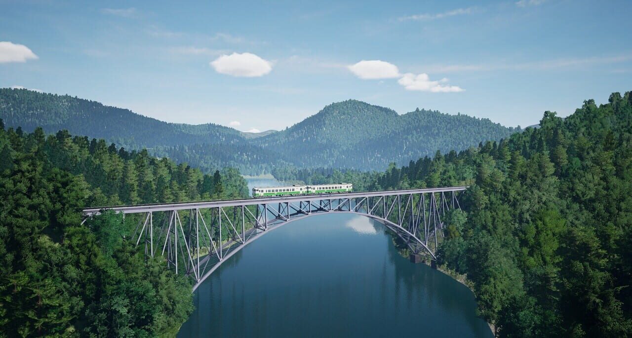Train Sim World 6: Tadami Line: Aizu-Wakamatsu – Tadami Route Add-On