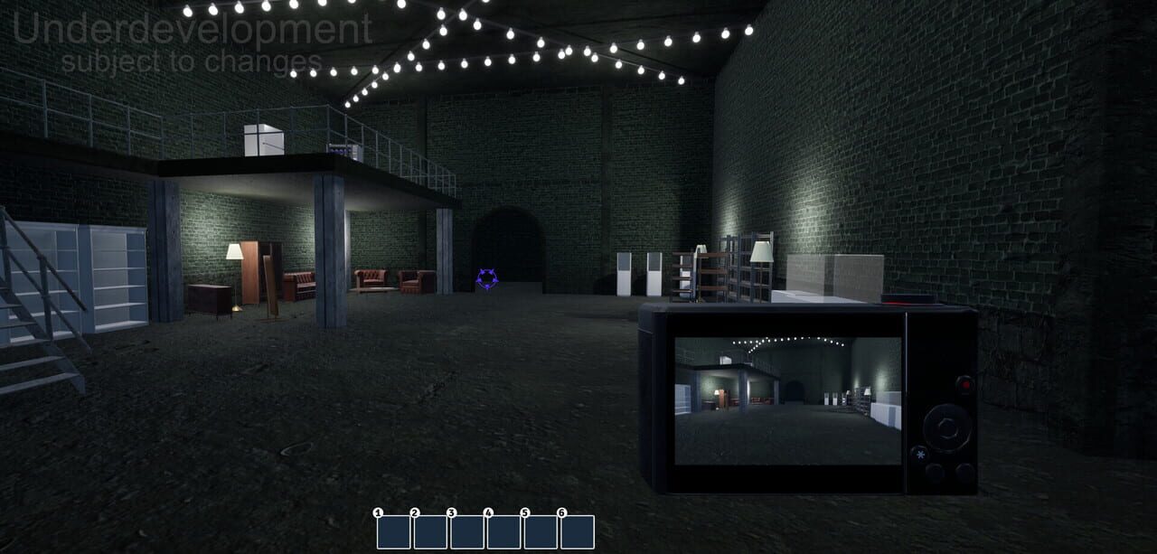 Harrowing Gate: Ghost Dimension