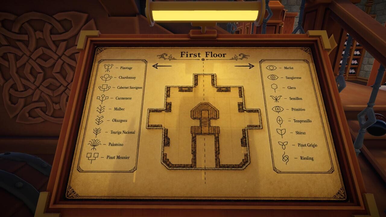 Cellar Keeper