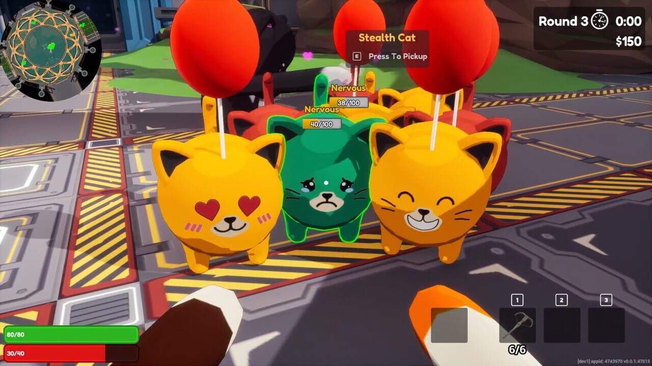 Cat Crisis