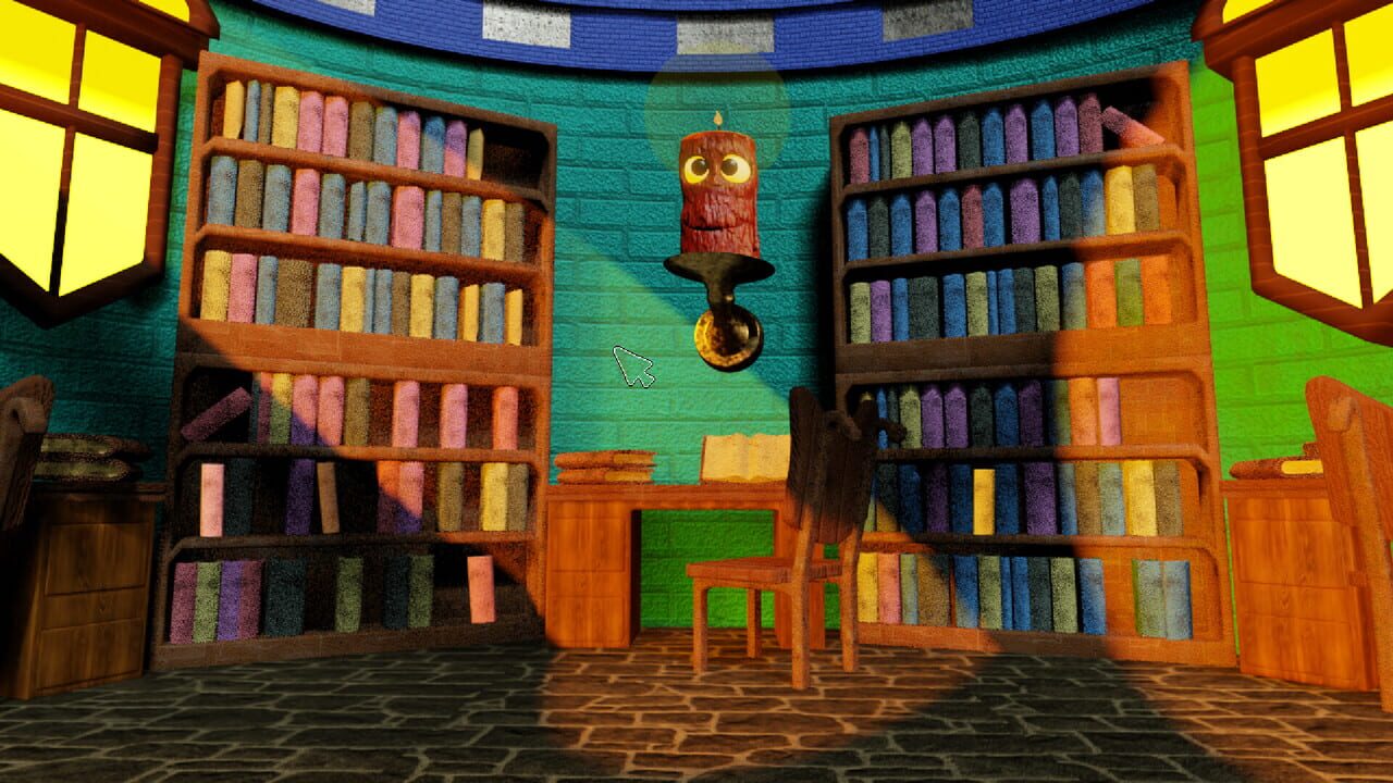 The Castle of Dr. Hoot