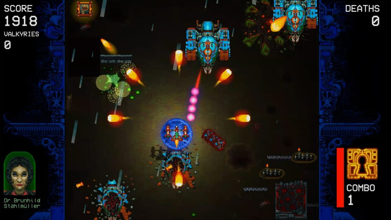 1917: The Alien Invasion DX Remastered