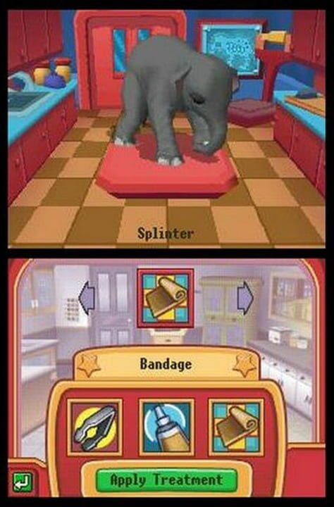Ringling Bros. and Barnum & Bailey: Circus Friends – Asian Elephants