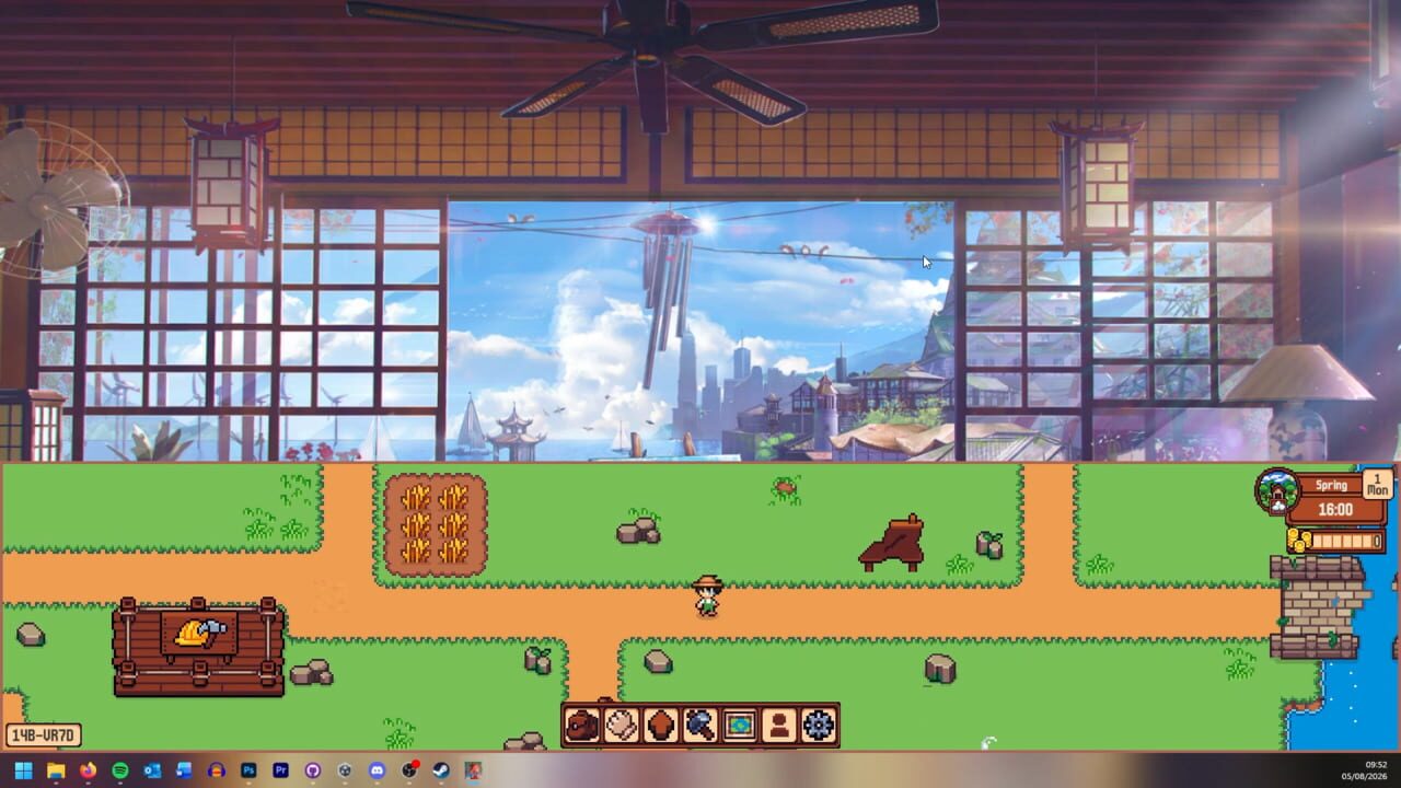 Desktop Island: Idle Together!