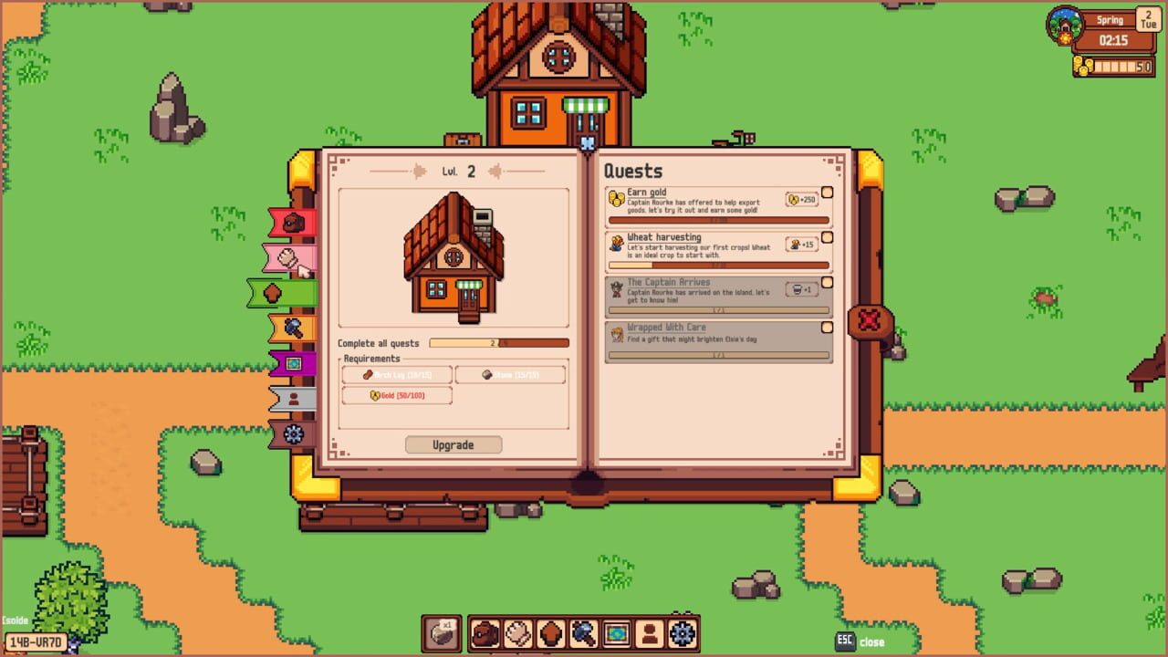 Desktop Island: Idle Together!