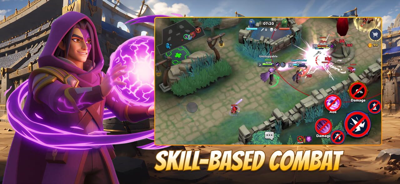 Blitz of Battle